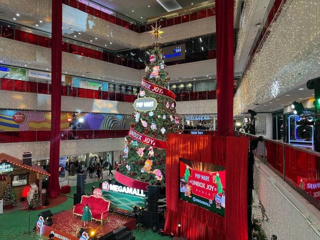 sm megamall